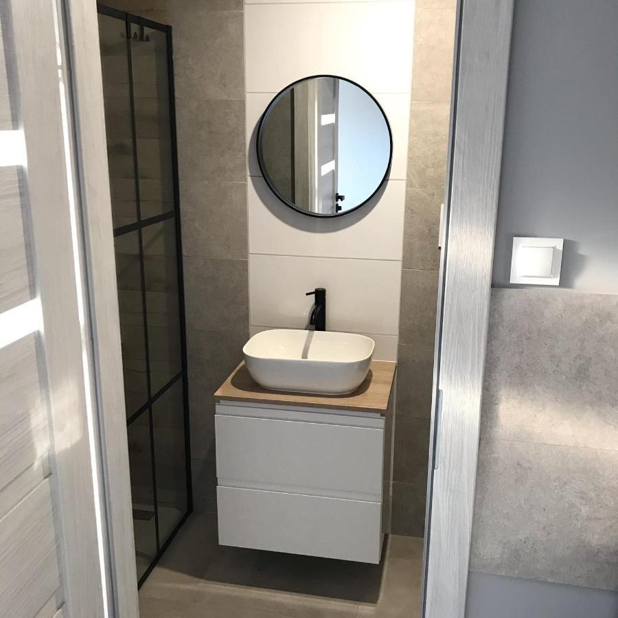 Rybacka 48 - Twoje Miejsce Wypoczynku, Domki, Pokoje, Apartamenty Янтар Экстерьер фото