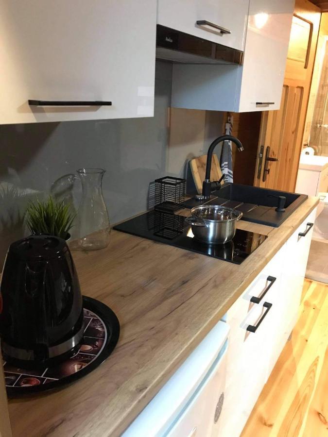 Rybacka 48 - Twoje Miejsce Wypoczynku, Domki, Pokoje, Apartamenty Янтар Экстерьер фото