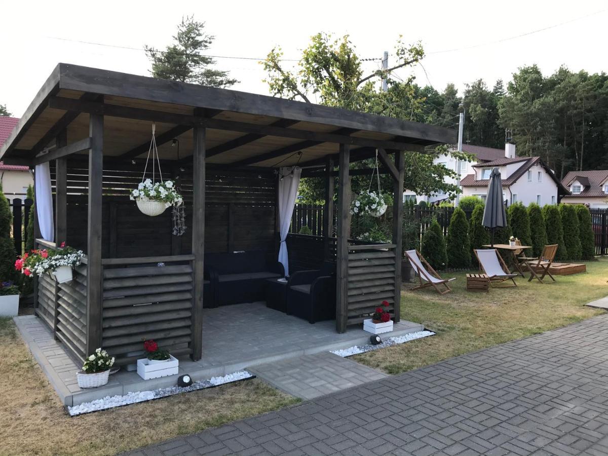 Rybacka 48 - Twoje Miejsce Wypoczynku, Domki, Pokoje, Apartamenty Янтар Экстерьер фото