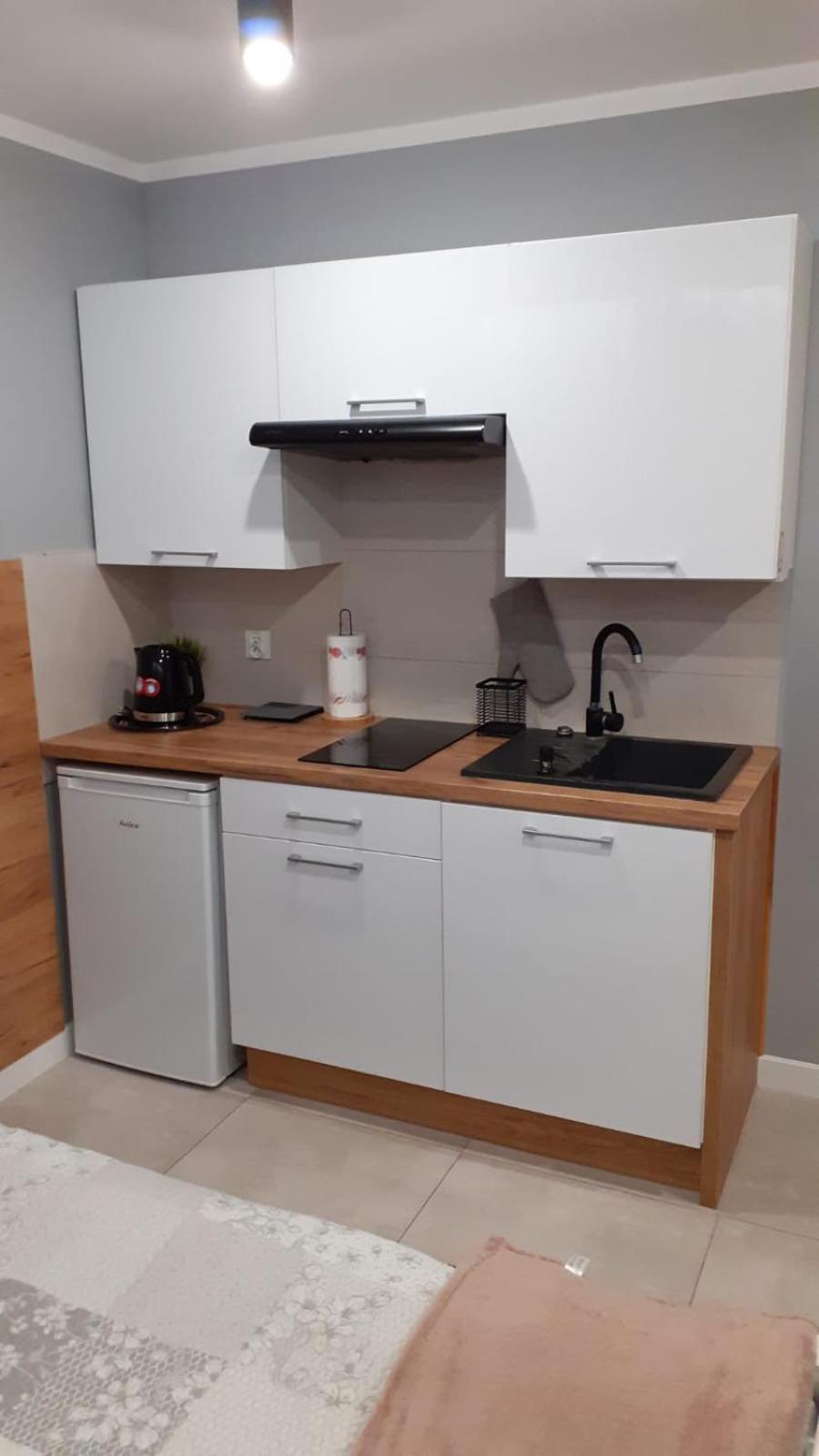 Rybacka 48 - Twoje Miejsce Wypoczynku, Domki, Pokoje, Apartamenty Янтар Экстерьер фото