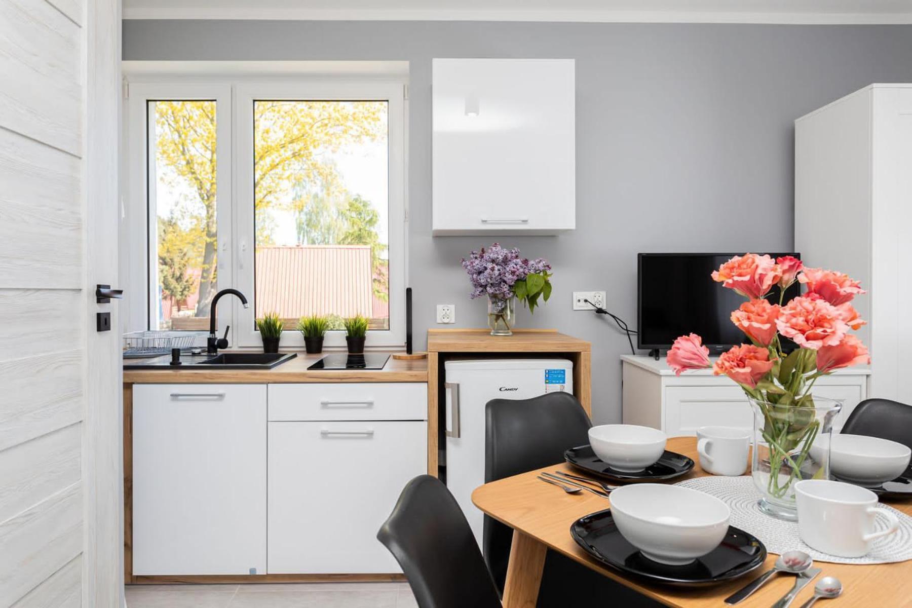 Rybacka 48 - Twoje Miejsce Wypoczynku, Domki, Pokoje, Apartamenty Янтар Экстерьер фото